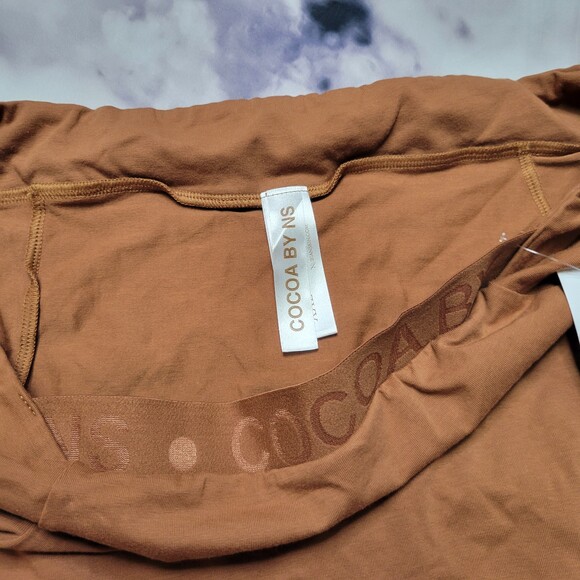 Cocoa by NS Caramel Boy Shorts - Picture 4 of 4